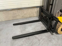 2021 jungheinrich efg 216k vorkheftruck - afbeelding 3 van  7