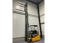 2021 jungheinrich efg 216k vorkheftruck - afbeelding 12 van  13