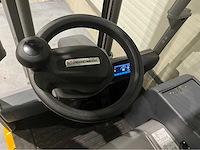 2021 jungheinrich efg 216k vorkheftruck - afbeelding 2 van  6