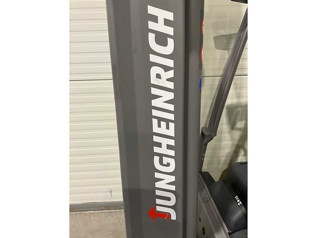2021 jungheinrich efg 216k vorkheftruck - afbeelding 3 van  6