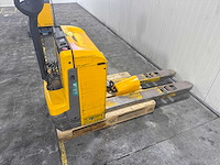 2021 jungheinrich eje 116 stapelaar - afbeelding 3 van  7