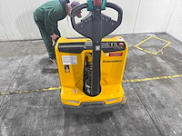 2021 jungheinrich eje 116 stapelaar - afbeelding 4 van  7