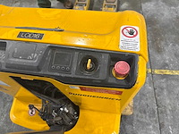 2021 jungheinrich eje 116 stapelaar - afbeelding 5 van  7