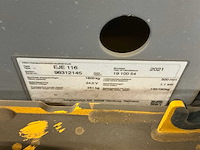 2021 jungheinrich eje116 elektrische palletwagen - afbeelding 2 van  11