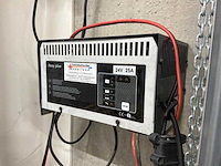 2021 jungheinrich eje116 elektrische palletwagen - afbeelding 3 van  11