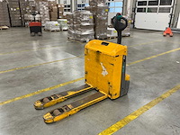 2021 jungheinrich eje116 elektrische palletwagen