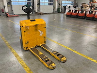 2021 jungheinrich eje116 elektrische palletwagen - afbeelding 5 van  11