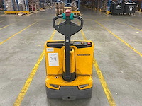 2021 jungheinrich eje116 elektrische palletwagen - afbeelding 7 van  11