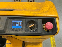 2021 jungheinrich eje116 elektrische palletwagen - afbeelding 9 van  11