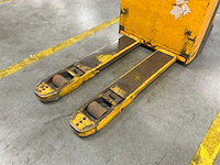 2021 jungheinrich eje116 elektrische palletwagen - afbeelding 10 van  11