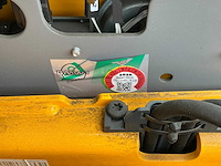 2021 jungheinrich eje116 elektrische palletwagen - afbeelding 9 van  9