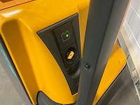 2021 jungheinrich emc 110 stapelaar - afbeelding 2 van  15