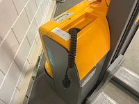 2021 jungheinrich emc 110 stapelaar - afbeelding 4 van  15