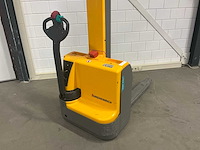 2021 jungheinrich emc 110 stapelaar - afbeelding 5 van  15