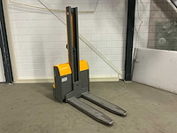 2021 jungheinrich emc 110 stapelaar - afbeelding 9 van  15