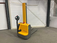 2021 jungheinrich emc 110 stapelaar - afbeelding 10 van  15