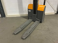 2021 jungheinrich emc 110 stapelaar - afbeelding 12 van  15