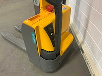 2021 jungheinrich emc 110 stapelaar - afbeelding 14 van  15