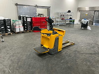 2021 jungheinrich ere 120 electirc palletwagen - afbeelding 5 van  11