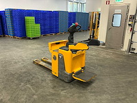 2021 jungheinrich ere 120 electirc palletwagen - afbeelding 6 van  11