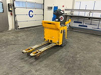 2021 jungheinrich ere 120 electirc palletwagen - afbeelding 7 van  11