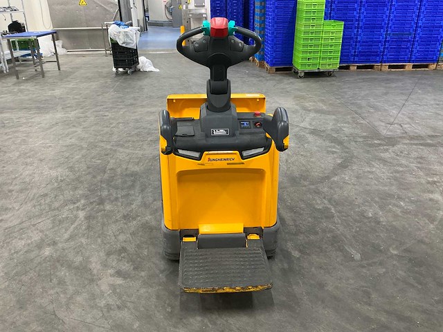 2021 jungheinrich ere 120 electirc palletwagen - afbeelding 8 van  11