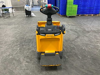 2021 jungheinrich ere 120 electirc palletwagen - afbeelding 8 van  11