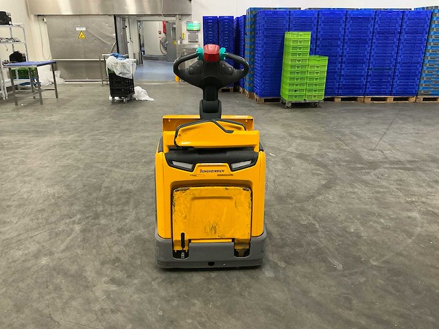 2021 jungheinrich ere 120 electirc palletwagen - afbeelding 9 van  11