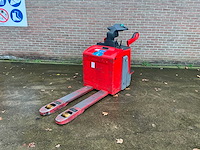 2021 jungheinrich ere120 elektrische palletwagen