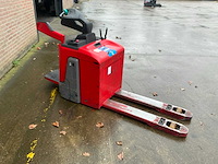 2021 jungheinrich ere120 elektrische palletwagen - afbeelding 4 van  15