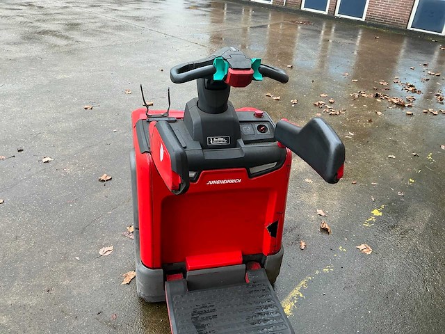 2021 jungheinrich ere120 elektrische palletwagen - afbeelding 5 van  15