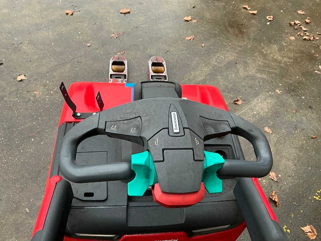 2021 jungheinrich ere120 elektrische palletwagen - afbeelding 12 van  15