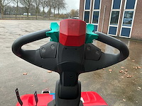 2021 jungheinrich ere120 elektrische palletwagen - afbeelding 6 van  15