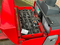 2021 jungheinrich ere120 elektrische palletwagen - afbeelding 3 van  17