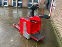 2021 jungheinrich ere120 elektrische palletwagen - afbeelding 13 van  17