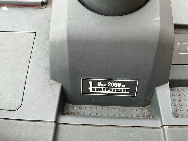 2021 jungheinrich ere120 elektrische palletwagen - afbeelding 16 van  17