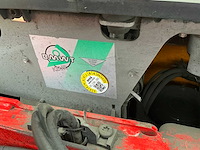 2021 jungheinrich ere120 elektrische palletwagen - afbeelding 12 van  13