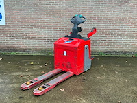 2021 jungheinrich ere120 elektrische palletwagen