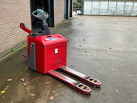 2021 jungheinrich ere120 elektrische palletwagen - afbeelding 5 van  13