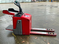 2021 jungheinrich ere120 elektrische palletwagen - afbeelding 6 van  13