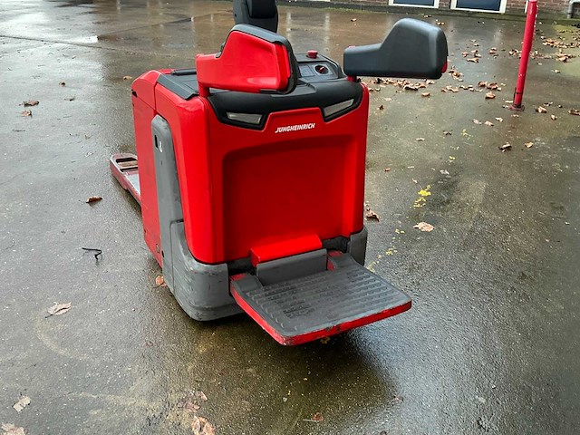 2021 jungheinrich ere120 elektrische palletwagen - afbeelding 7 van  13