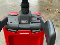 2021 jungheinrich ere120 elektrische palletwagen - afbeelding 8 van  13