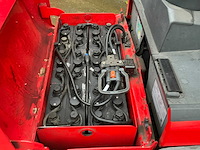 2021 jungheinrich ere120 elektrische palletwagen - afbeelding 10 van  13