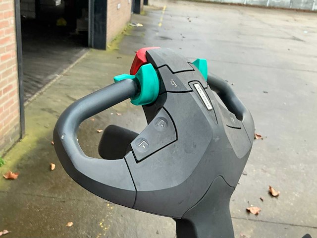 2021 jungheinrich ere120 elektrische palletwagen - afbeelding 2 van  14