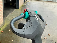 2021 jungheinrich ere120 elektrische palletwagen - afbeelding 2 van  14