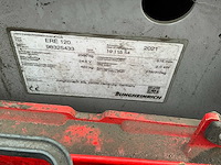 2021 jungheinrich ere120 elektrische palletwagen - afbeelding 4 van  14