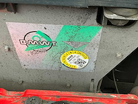 2021 jungheinrich ere120 elektrische palletwagen - afbeelding 5 van  14