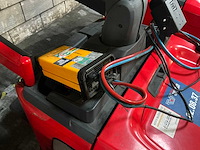 2021 jungheinrich ere120 elektrische palletwagen - afbeelding 6 van  14