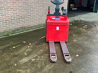 2021 jungheinrich ere120 elektrische palletwagen - afbeelding 8 van  14