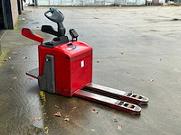 2021 jungheinrich ere120 elektrische palletwagen - afbeelding 9 van  14